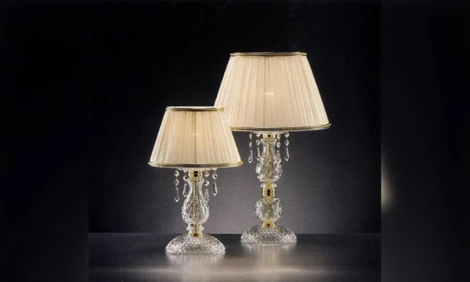 Настольная Лампа Giuliacasa 1315/Lg Im - фото 1