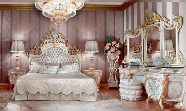 Спальня Asnaghi Interiors Valery