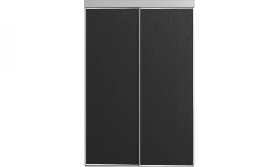 Перегородка Софья. Коллекция 1000 Линий. Модель с филенкой (А2.36) - фото 1