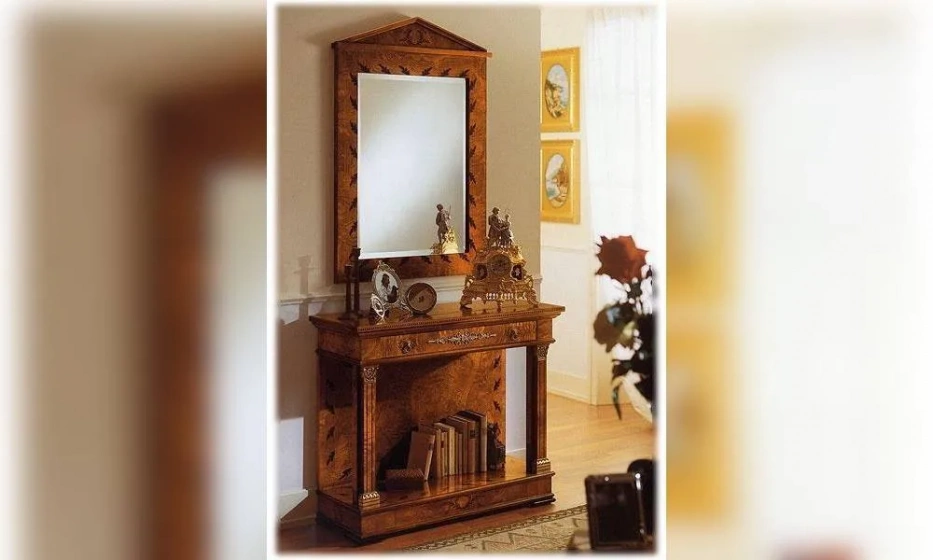 Консоль Minotti Luiggi Biedermeier 1 - фото 1