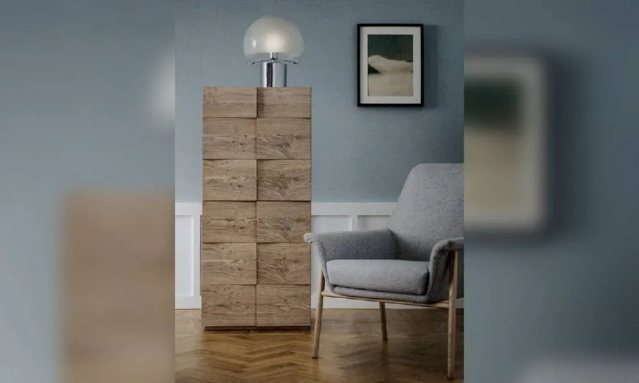 Комод Dall Agnese Tip Tap 1 - фото 1