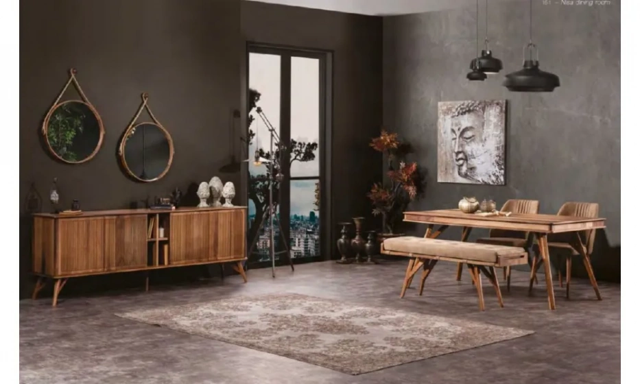 Комплект Мебели В Гостиную Orix Nisa - фото 1