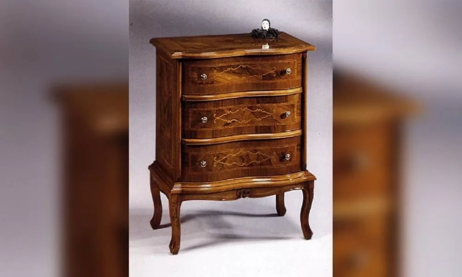 Тумба Прикроватная Giuliacasa 080/700-Vr - фото 1