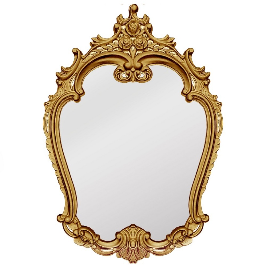 Зеркало Романтик Голд KREIND 399377645 - фото 1