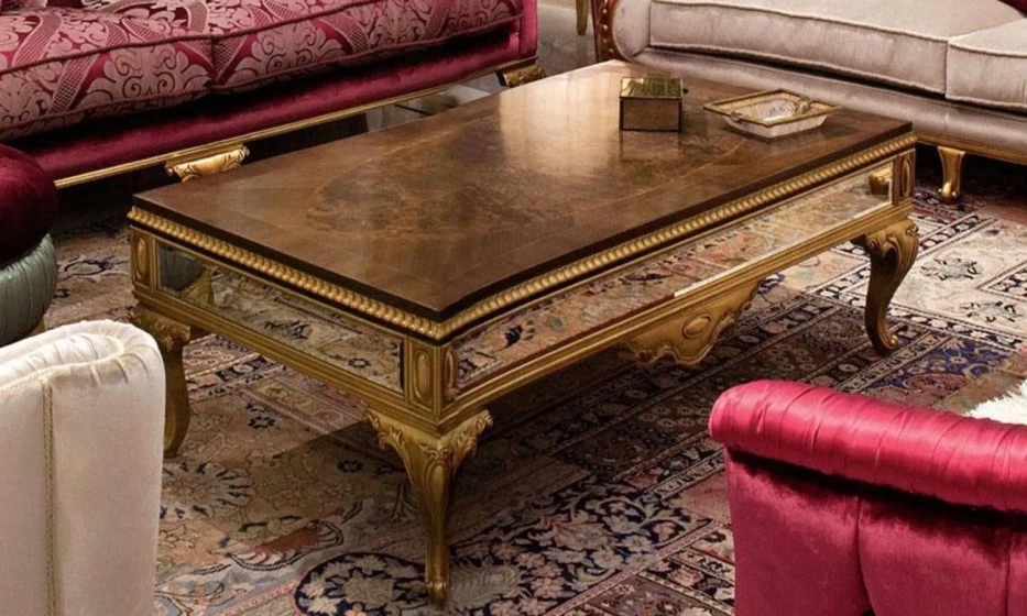 Стол Журнальный Bruno Zampa Alexander - фото 1