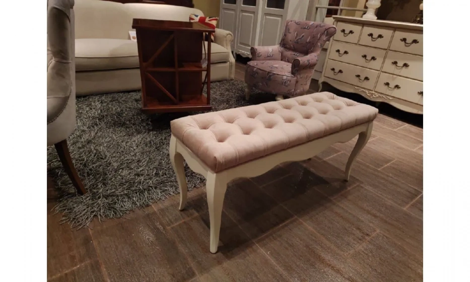 Cкамья KREIND Atelier Gold - фото 1