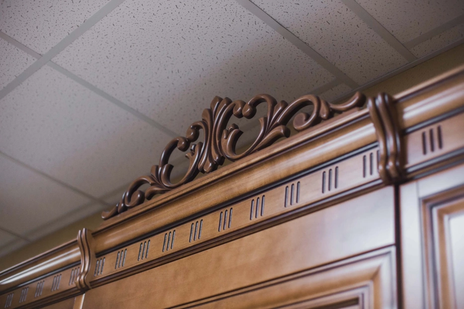 Кухня Русский Дом Эрмитаж №1 - фото 7