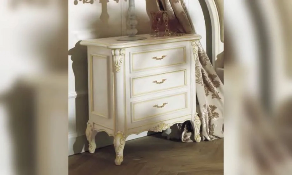 Тумба Прикроватная Cavio Benedetta 3 - фото 1