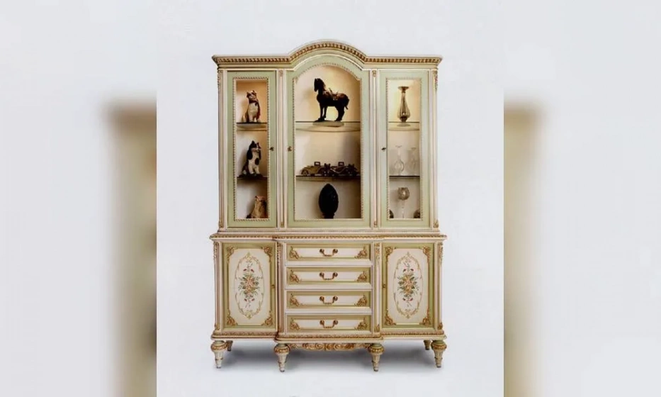 Витрина Asnaghi Interiors L41106 - фото 1