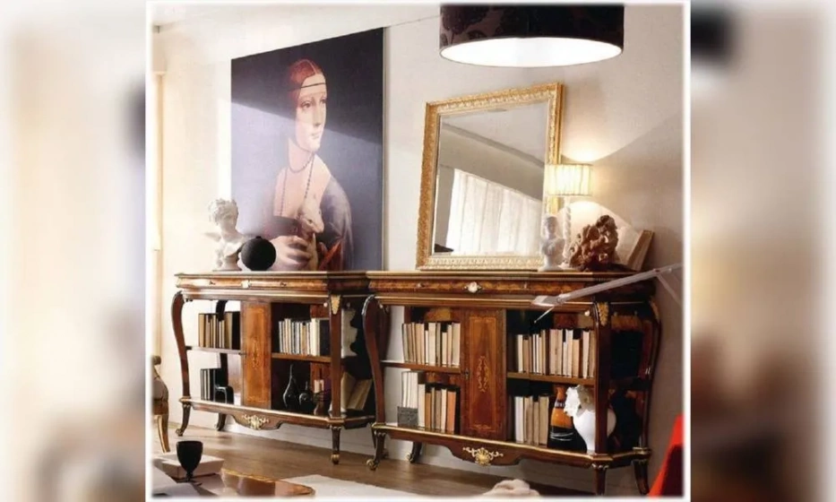 Консоль Grilli Rondo 1 - фото 1