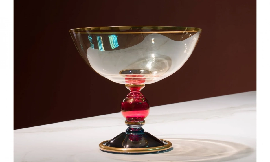 VETRERIE DI EMPOLI ваза для фруктов - фото 1