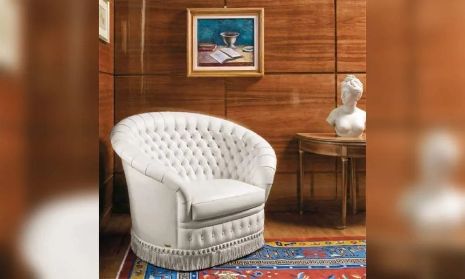 Кресло Mascheroni Serenissima - фото 1