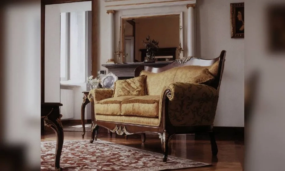 Диван Minotti Luiggi Lifestyle 1 - фото 1