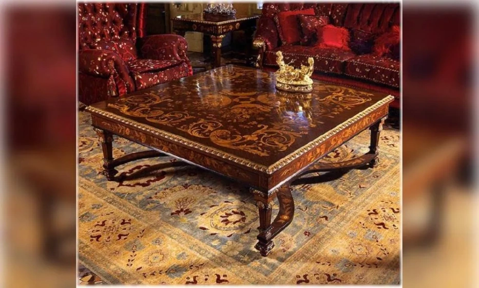 Стол Журнальный Zanaboni T 67/C - фото 1