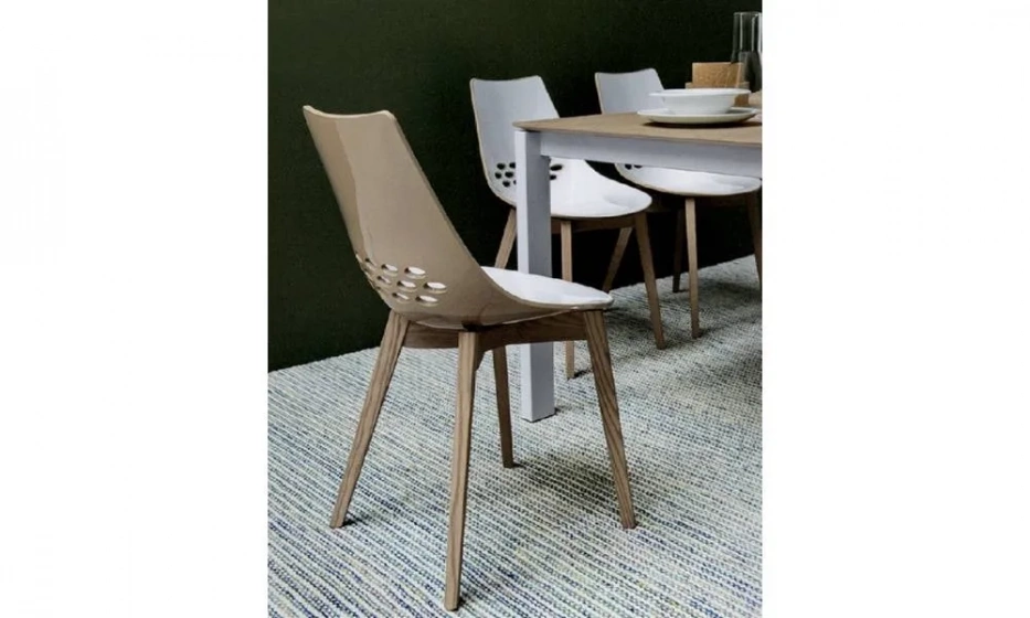 Стул Jam W Calligaris Cb/1486 - фото 1
