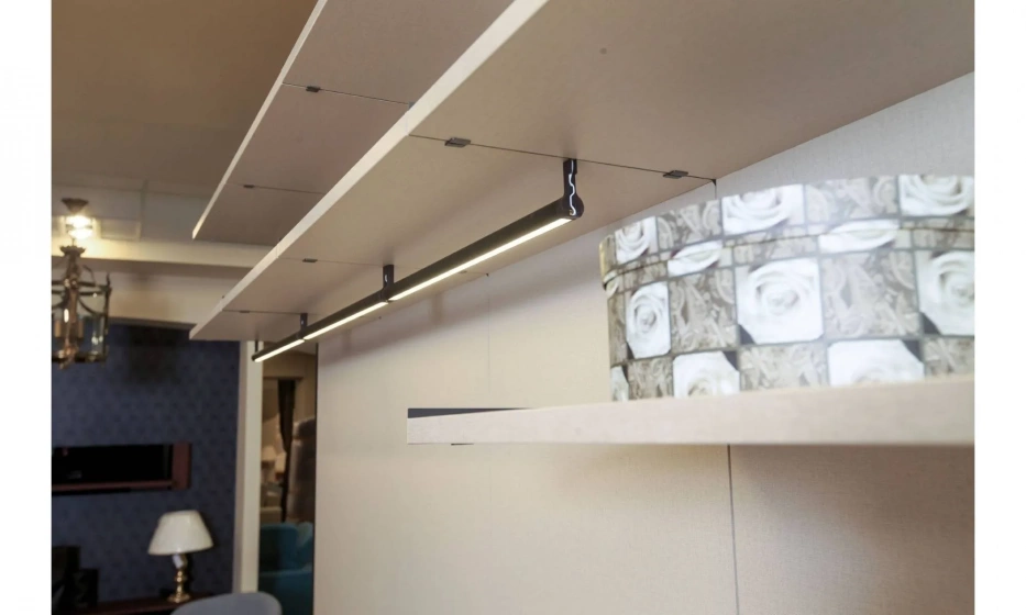 Гардеробная Кардинал - фото 6