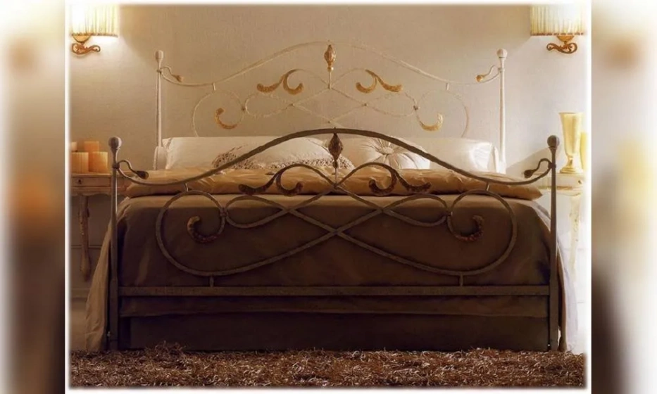 Кровать Cortezari Artu 1 - фото 1