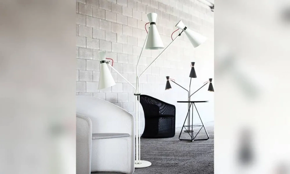 Напольная Лампа Simone - фото 6