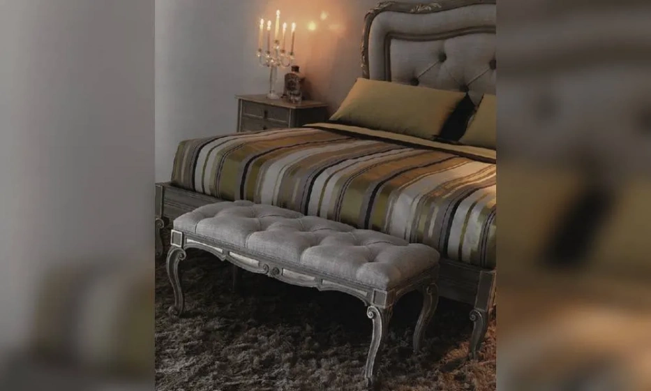 Банкетка Grifoni Silvano Bedroom 4 - фото 1