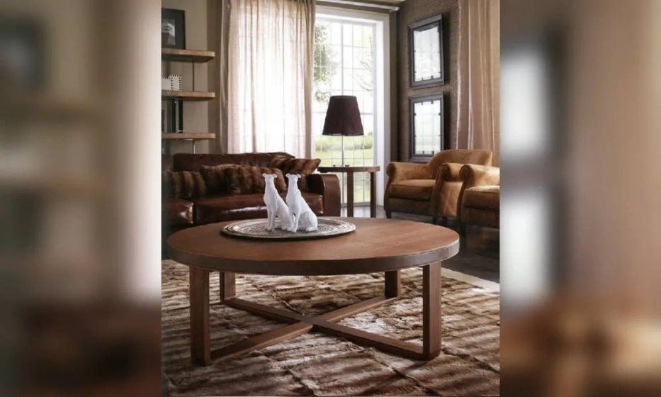 Стол Журнальный Ulivi Cosmopolitan 2 - фото 1