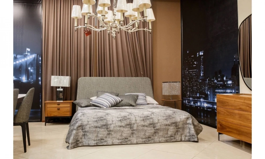 Кровать с подъемным м-м Furman Play - фото 1