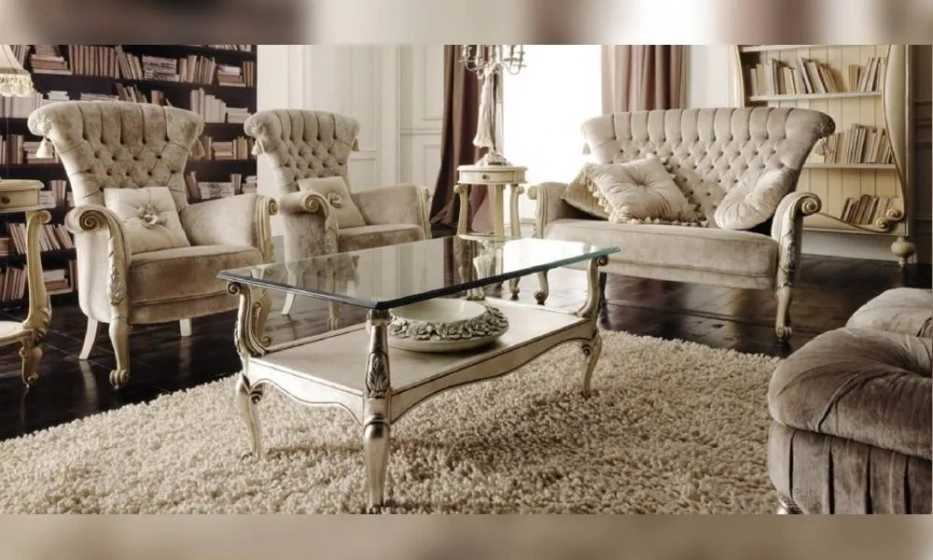 Комплект Мягкой Мебели Volpi Gregorio - фото 1