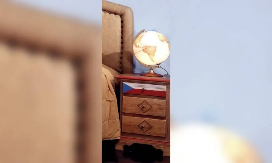 Тумба Прикроватная Grifoni Vittorio Good Night 3 - фото 1