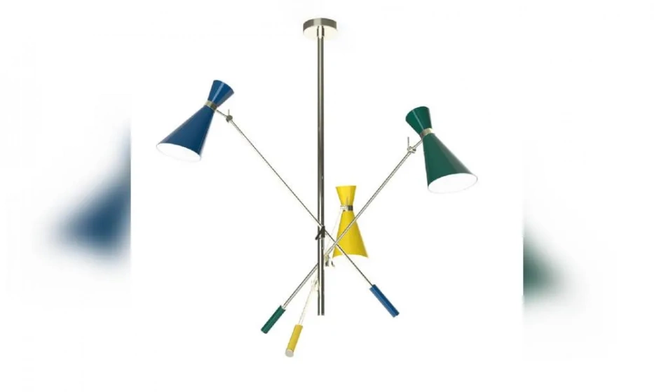 Люстра Delightfull Stanley - фото 1