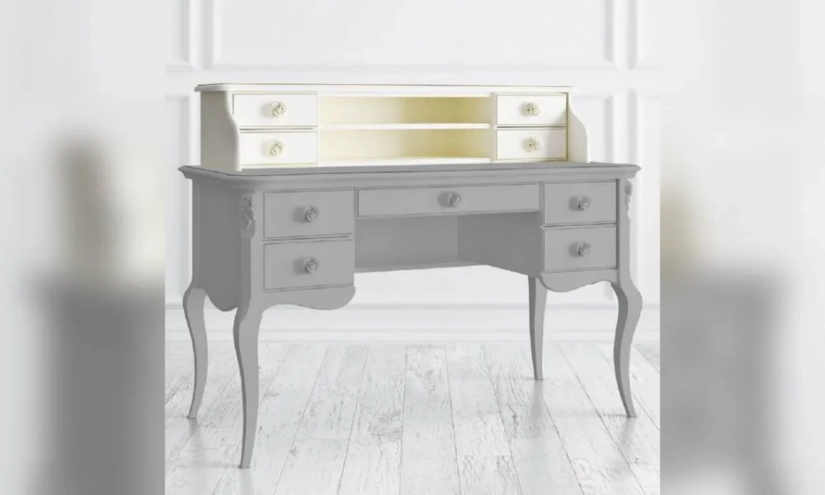 Навершие Кабинетного Стола Kreind Golden Rose - фото 1