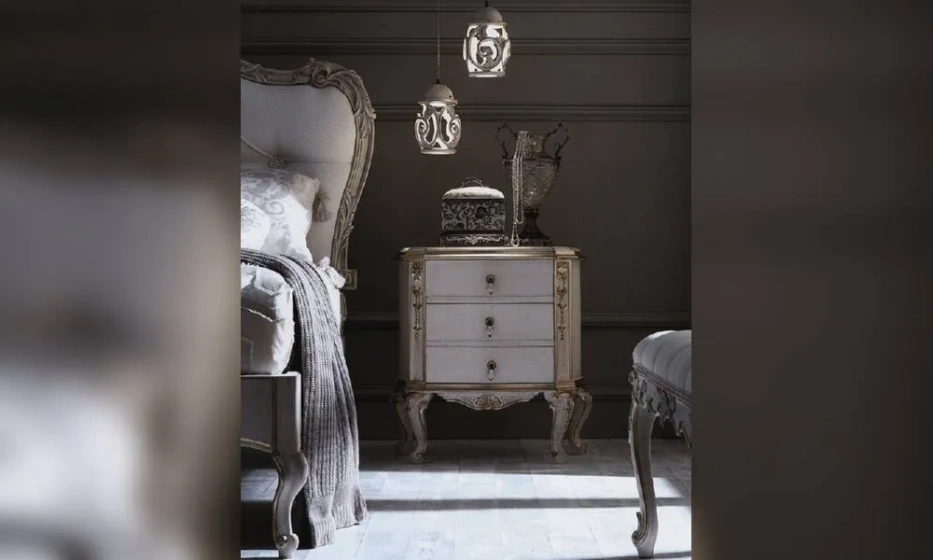 Тумба Прикроватная Grifoni Silvano Bedroom 2 - фото 1