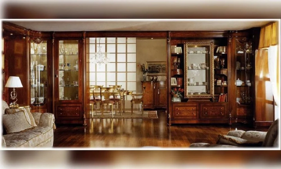 Cтенка Antonelli Moravio Pitti 1 - фото 1