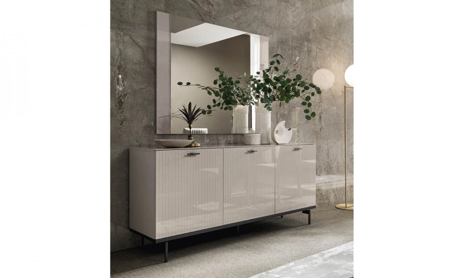 Буфет 3-х дверный Alf Group Claire - фото 1