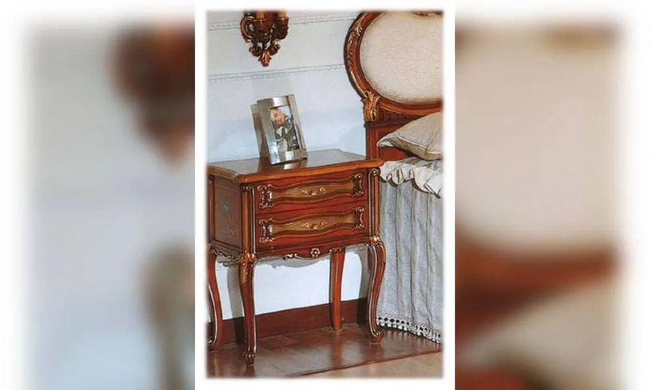 Тумба Прикроватная Asnaghi Interiors Melody - фото 1