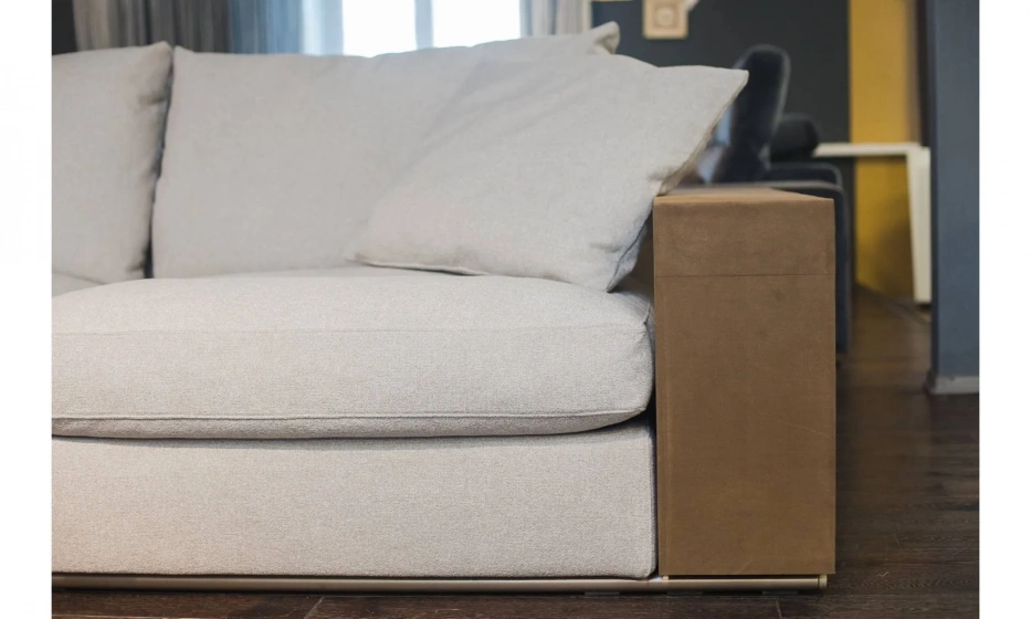 Диван  Flexform Groundpiece - фото 4