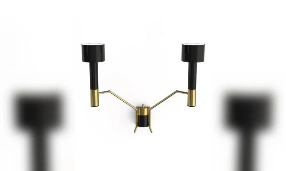 Настенная Лампа Ella - фото 12