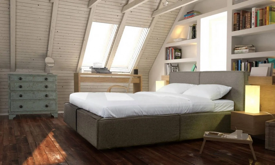 Кровать Nextform Дрим 160 С Пм - фото 1