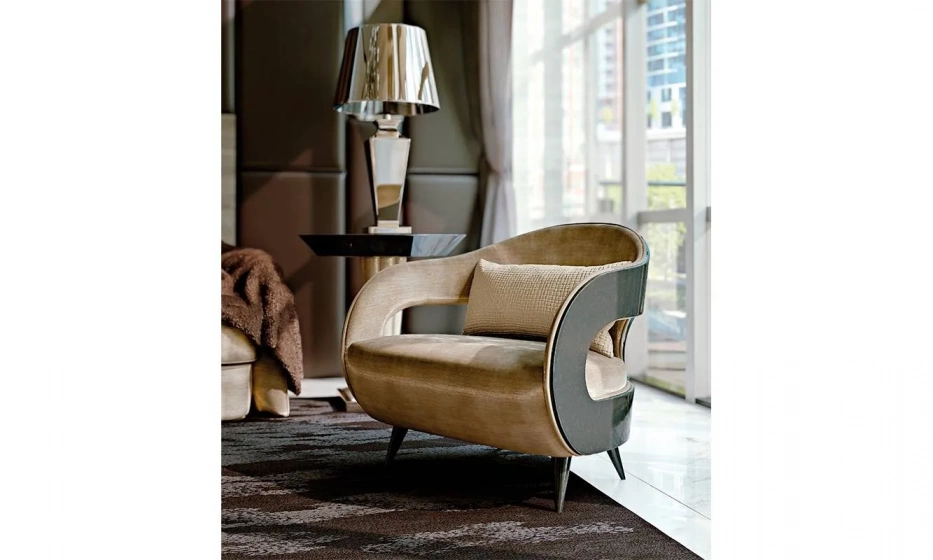 Кресло Turri Tm580 - фото 1