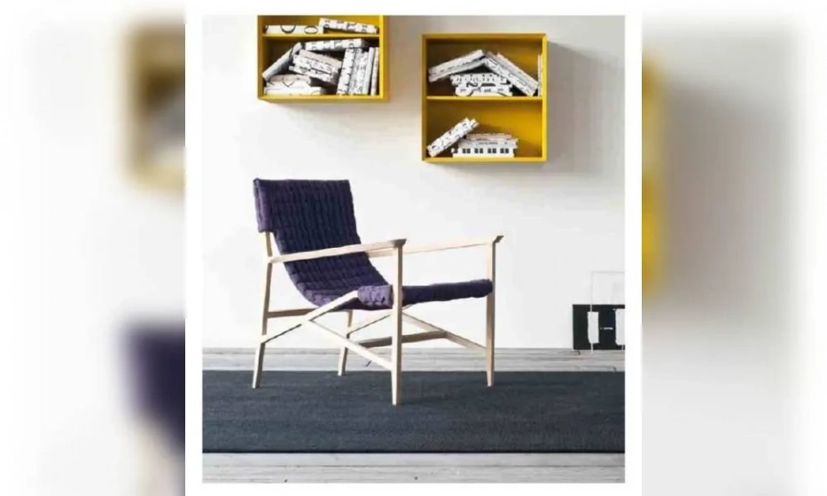 Кресло Pianca Isotta 2 - фото 1