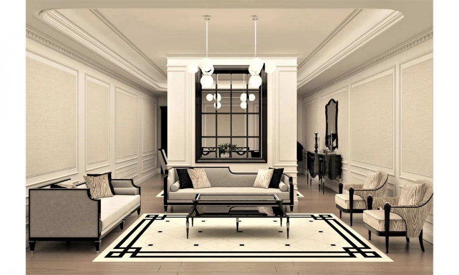 Стол Журнальный Balhome Crown - фото 4