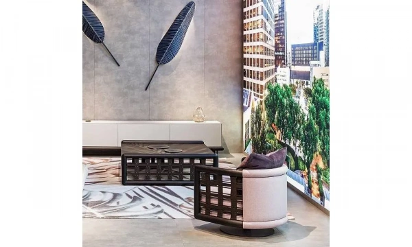 Кресло Smania Killian