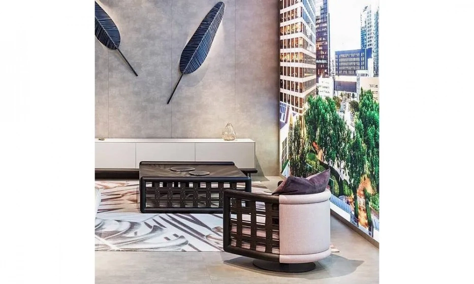 Кресло Smania Killian - фото 2