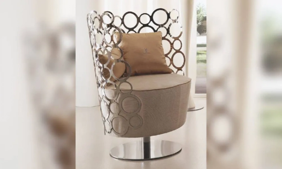 Кресло Alta Moda Jaguar 3 - фото 1