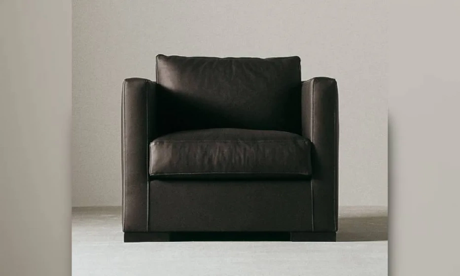 Кресло Meridiani Belmon Poltrona - фото 1