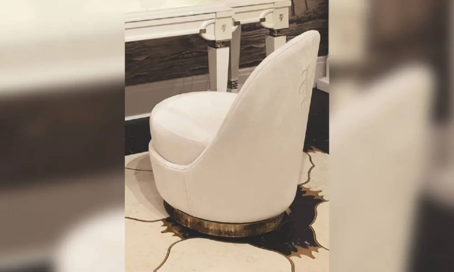 Кресло Вращающееся Visionnaire Grimilde - фото 1