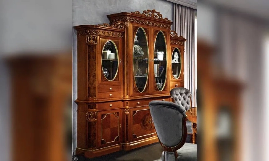 Витрина Bamax 30.284 + 30.264 - фото 1