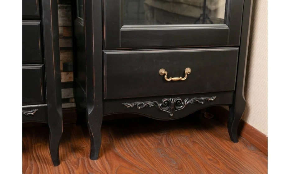 Kreind Nocturne Витрина Стеклянная - фото 3