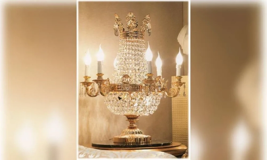 Настольная Лампа Zanaboni L013/T - фото 1