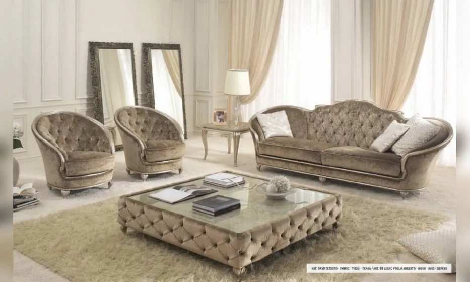 Комплект Мягкой Мебели Goldconfort Eden 1 - фото 1