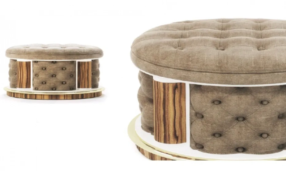 Спальня Asnaghi Interiors Blenda - фото 5