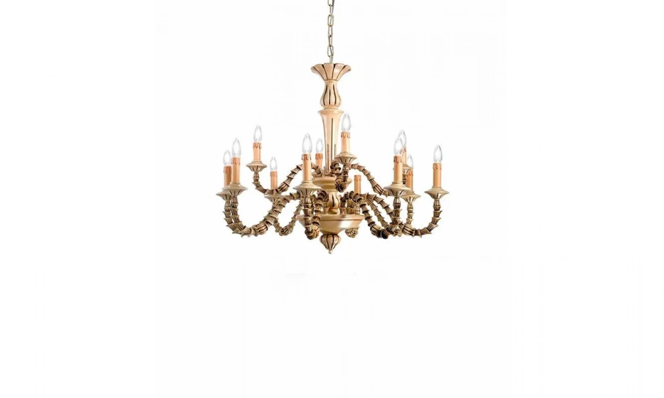 Люстра Nur Stillux 12900/8+4 - фото 1